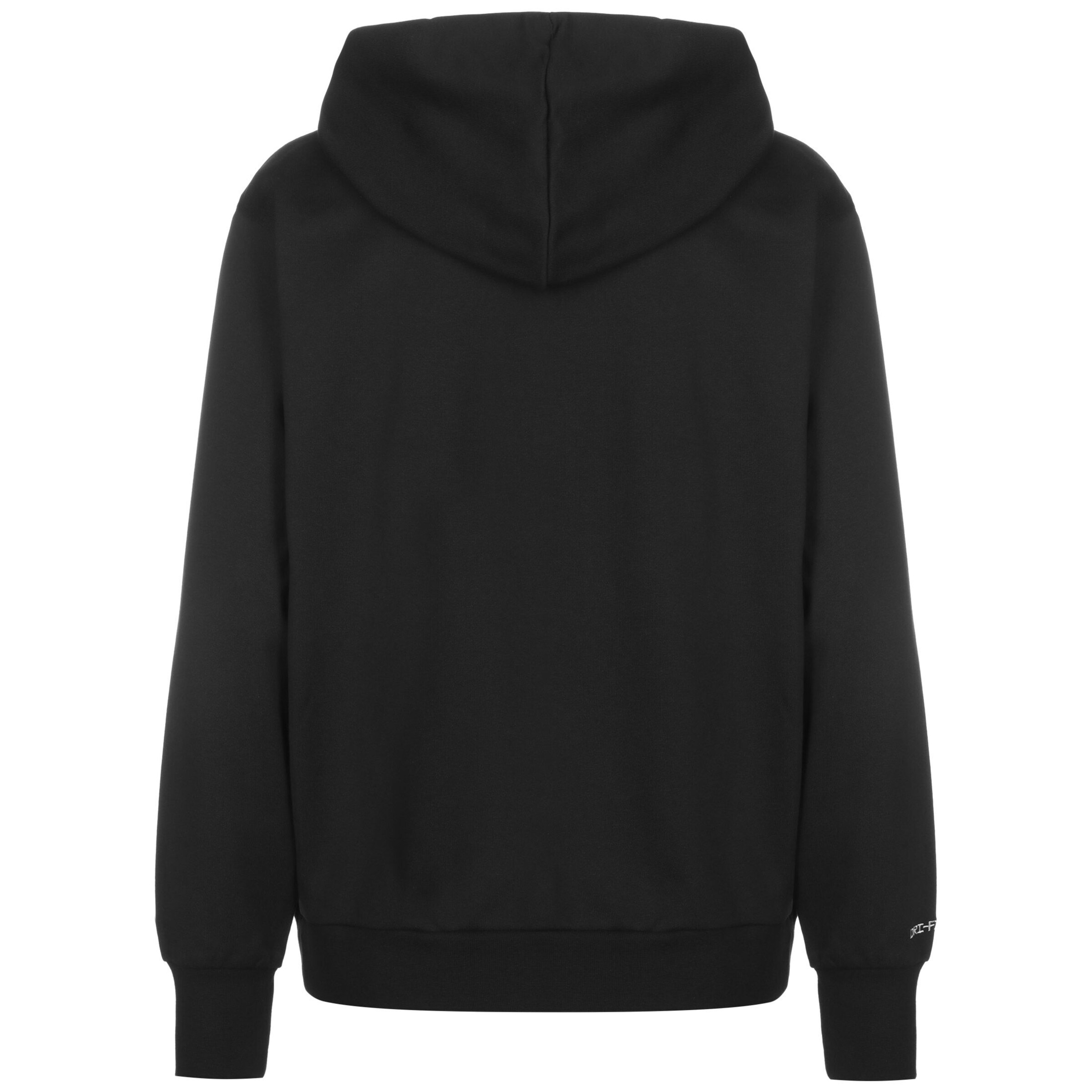 NIKE Athletic Sweatshirt in Black