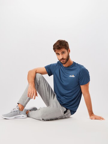 Regular fit Maglia funzionale 'Malbe' di ELLESSE in blu