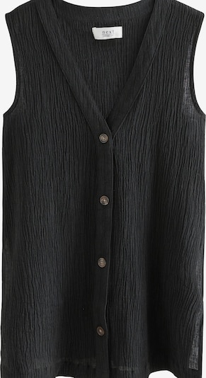 Liemenė iš Next, spalva – juoda, Prekių apžvalga