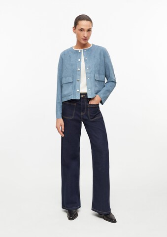 Veste mi-saison s.Oliver en bleu