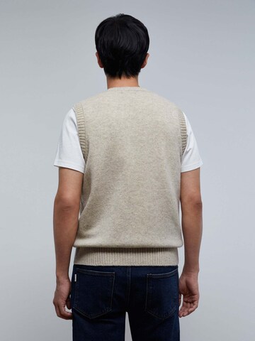 Scalpers Sweater in Beige