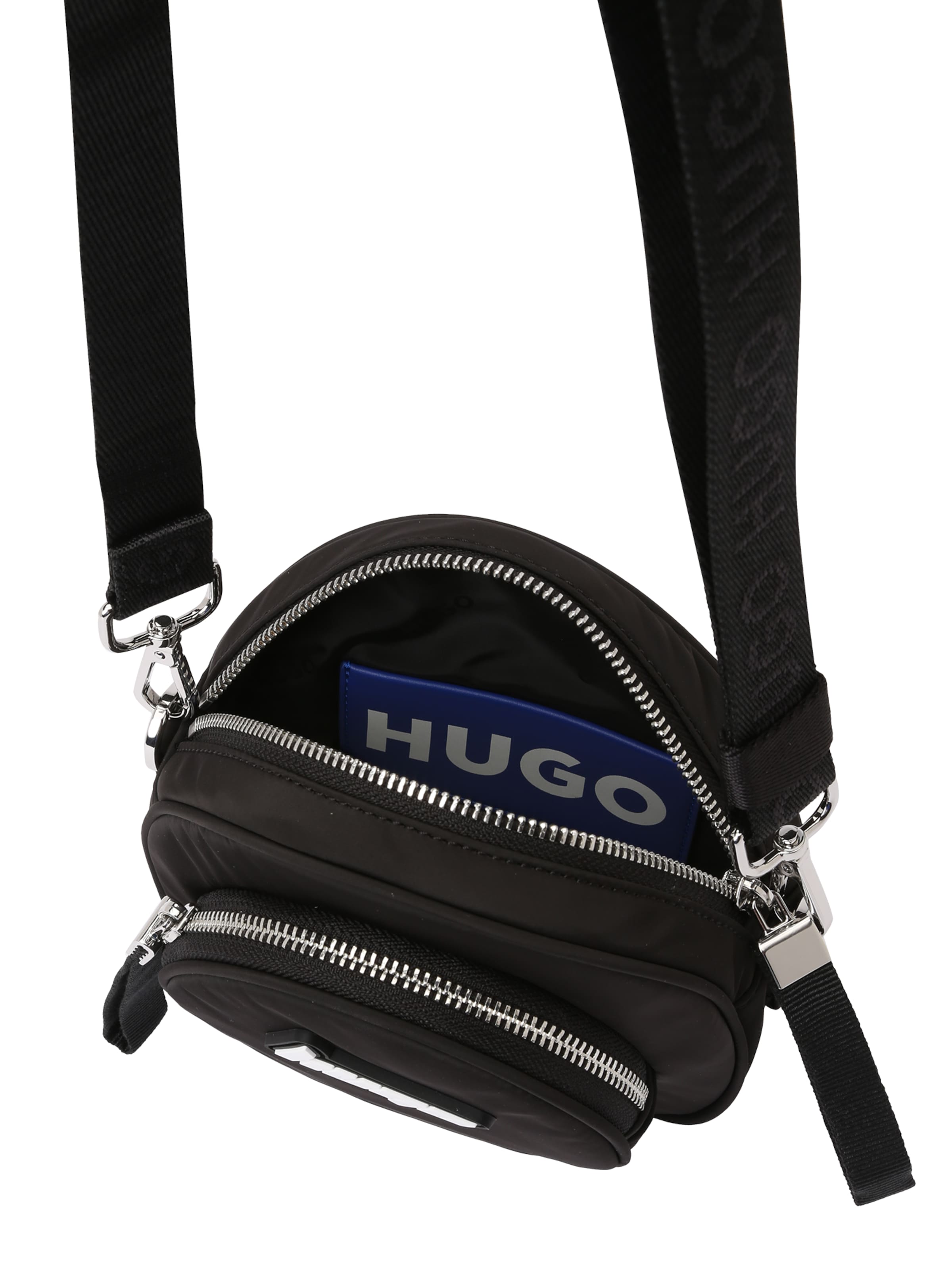 HUGO Schoudertas 'Roselyn' in Zwart