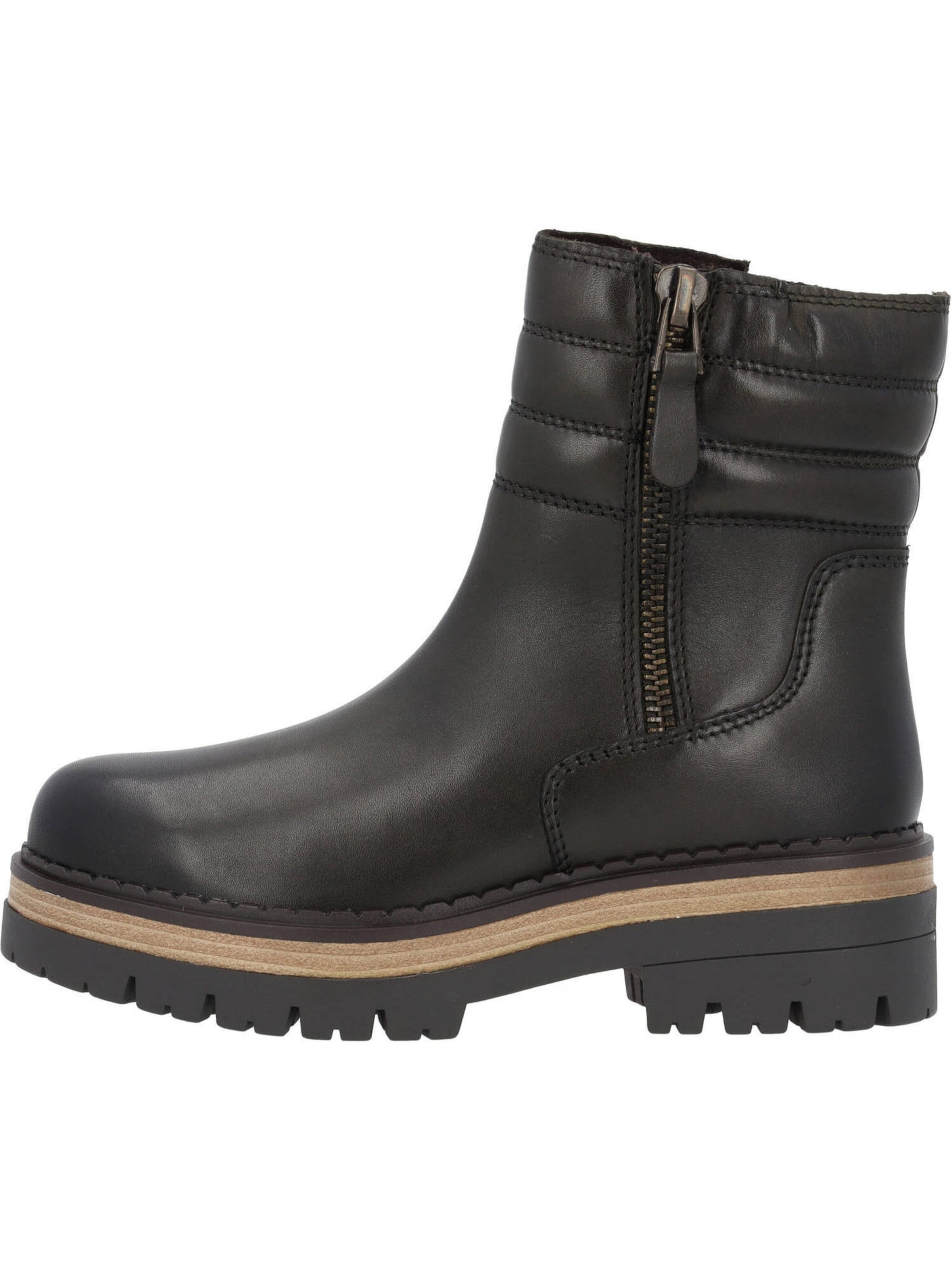 MARCO TOZZI Stiefelette '26423' in Grün