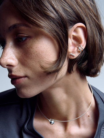 Collana 'BUBBLE' di REYTEL in argento