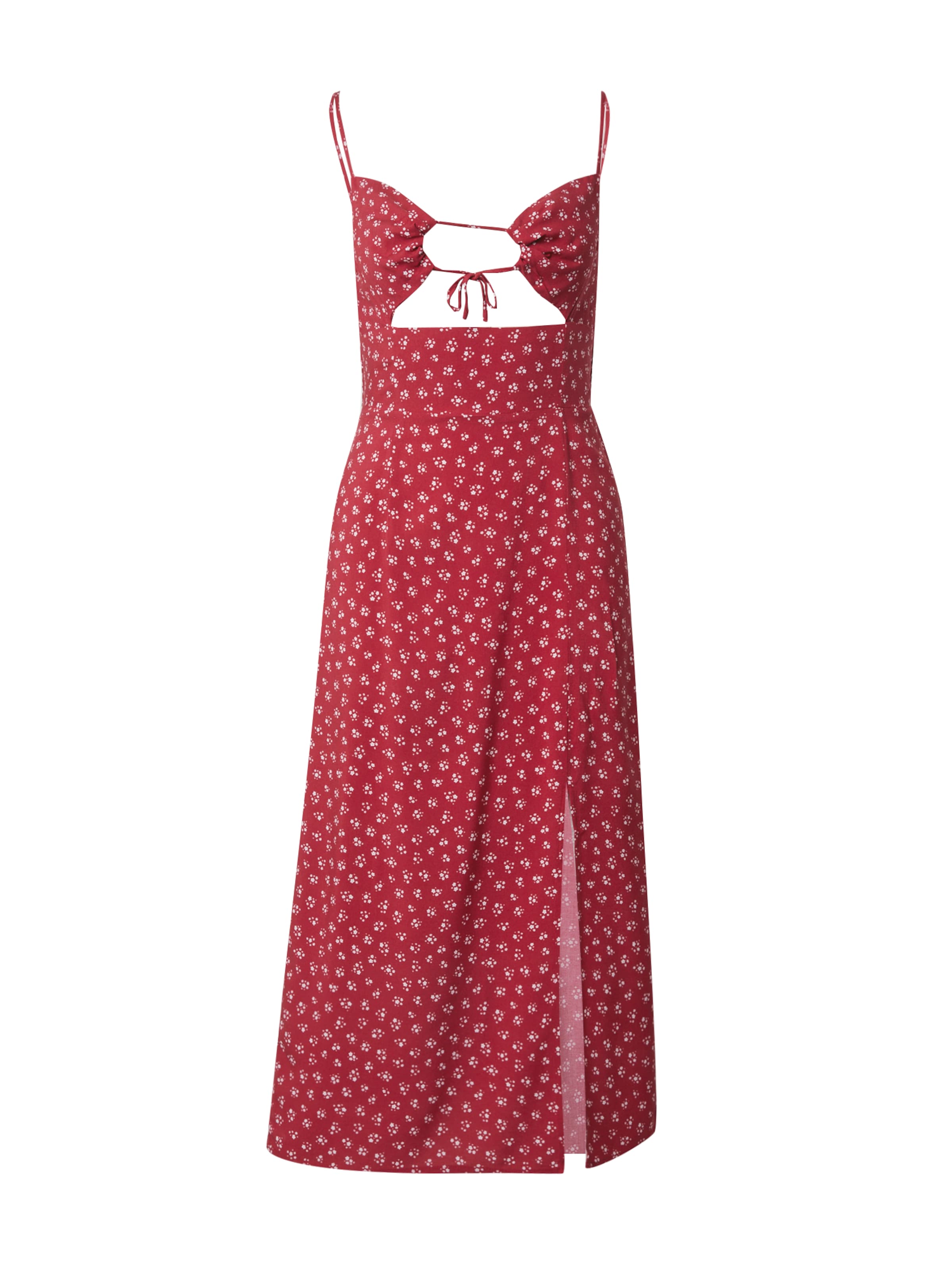 AÉROPOSTALE Платье в Красный: спереди