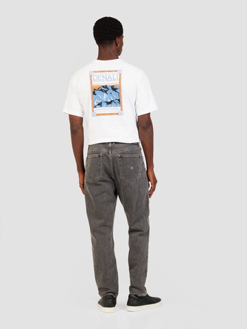 Tommy Jeans Regular Jeans 'ISAAC' in Black