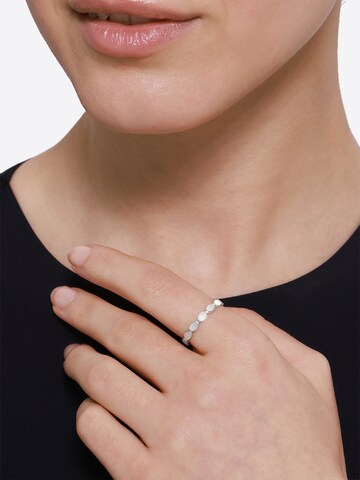 Bague 'Numis' Heideman en argent