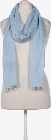 Basler Scarf & Wrap in One size in Blue: front