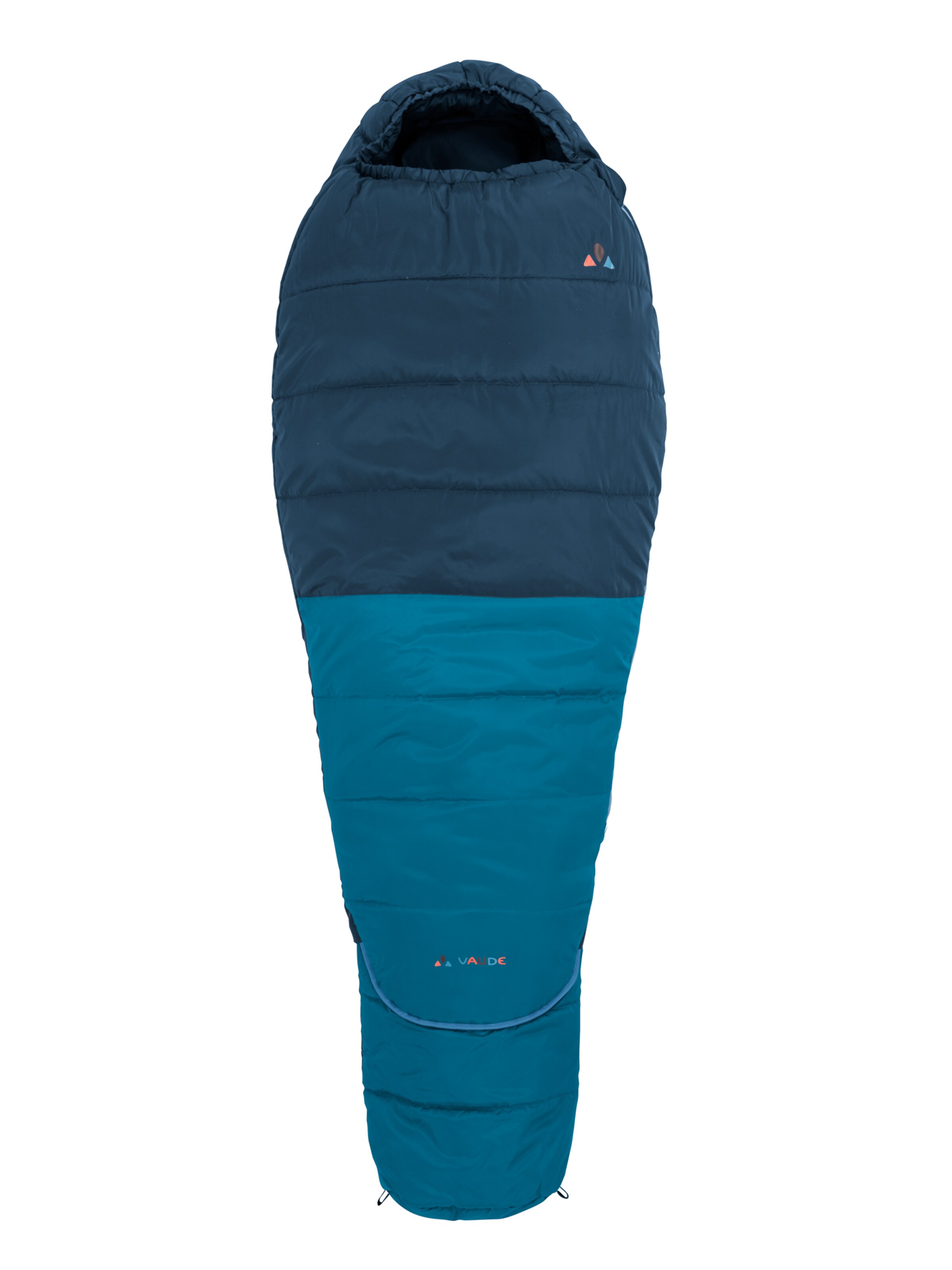 VAUDE Schlafsack 'Alpli Adjust 400 II' in Blau