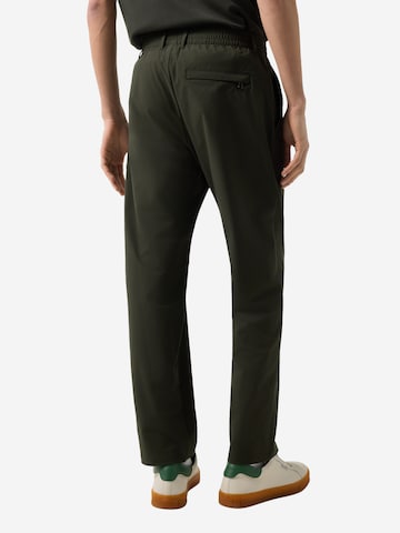 BOGNER Loosefit Hose 'Marcus' in Grün
