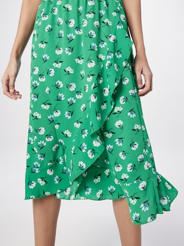 ONLY - Falda 'CARLY' en verde