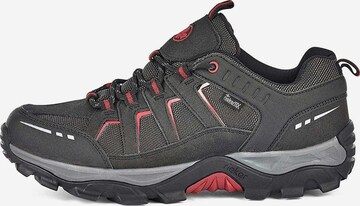 Chaussure de sport à lacets Rieker en gris