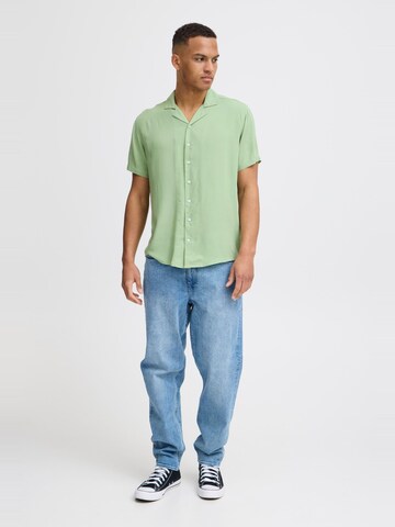 Regular fit Camicia di BLEND in verde