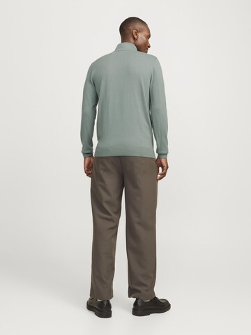 Pullover 'JJEEmil' di JACK & JONES in verde