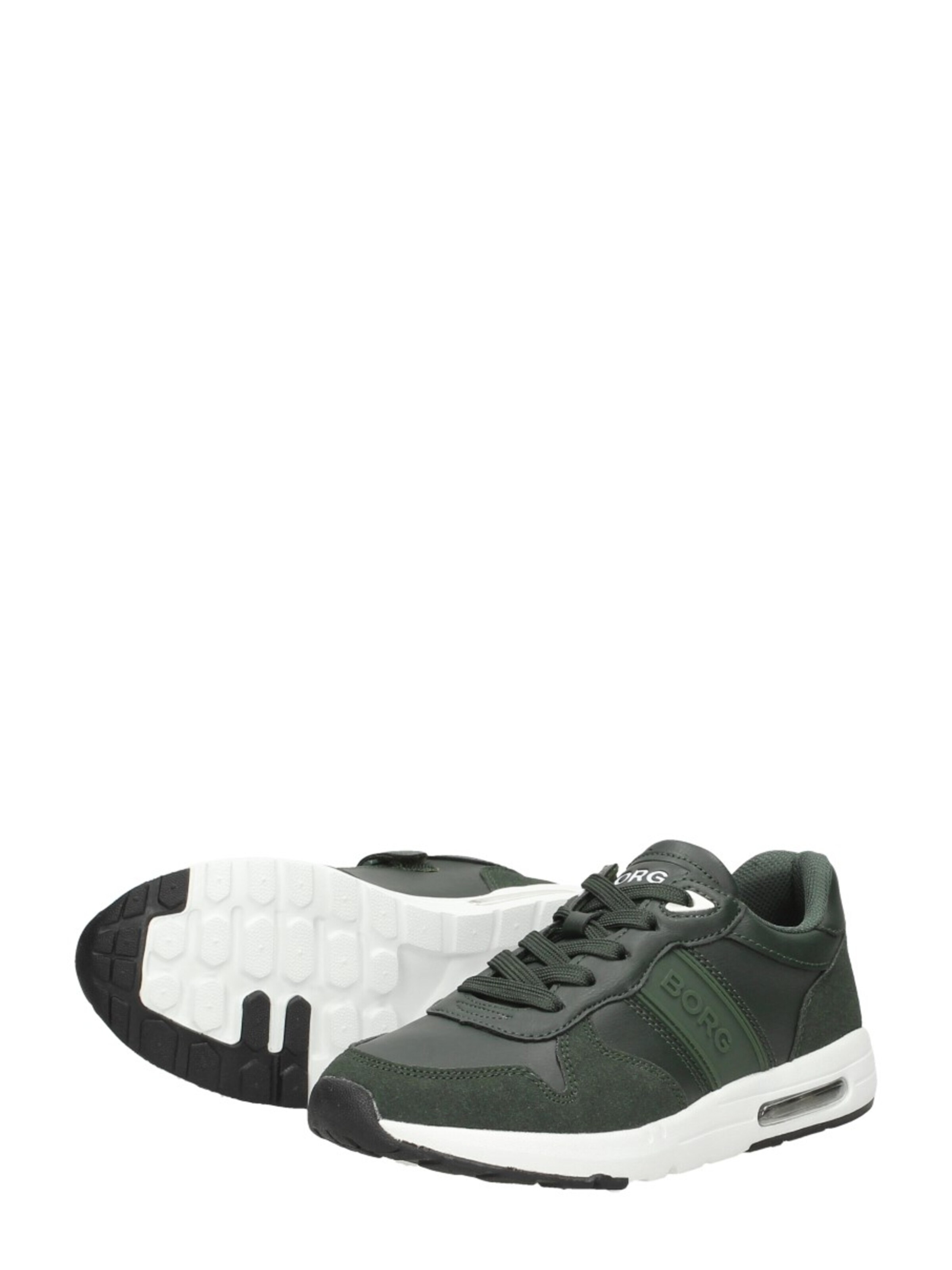 BJÖRN BORG Sneakers 'X1000 BSC K' in Groen