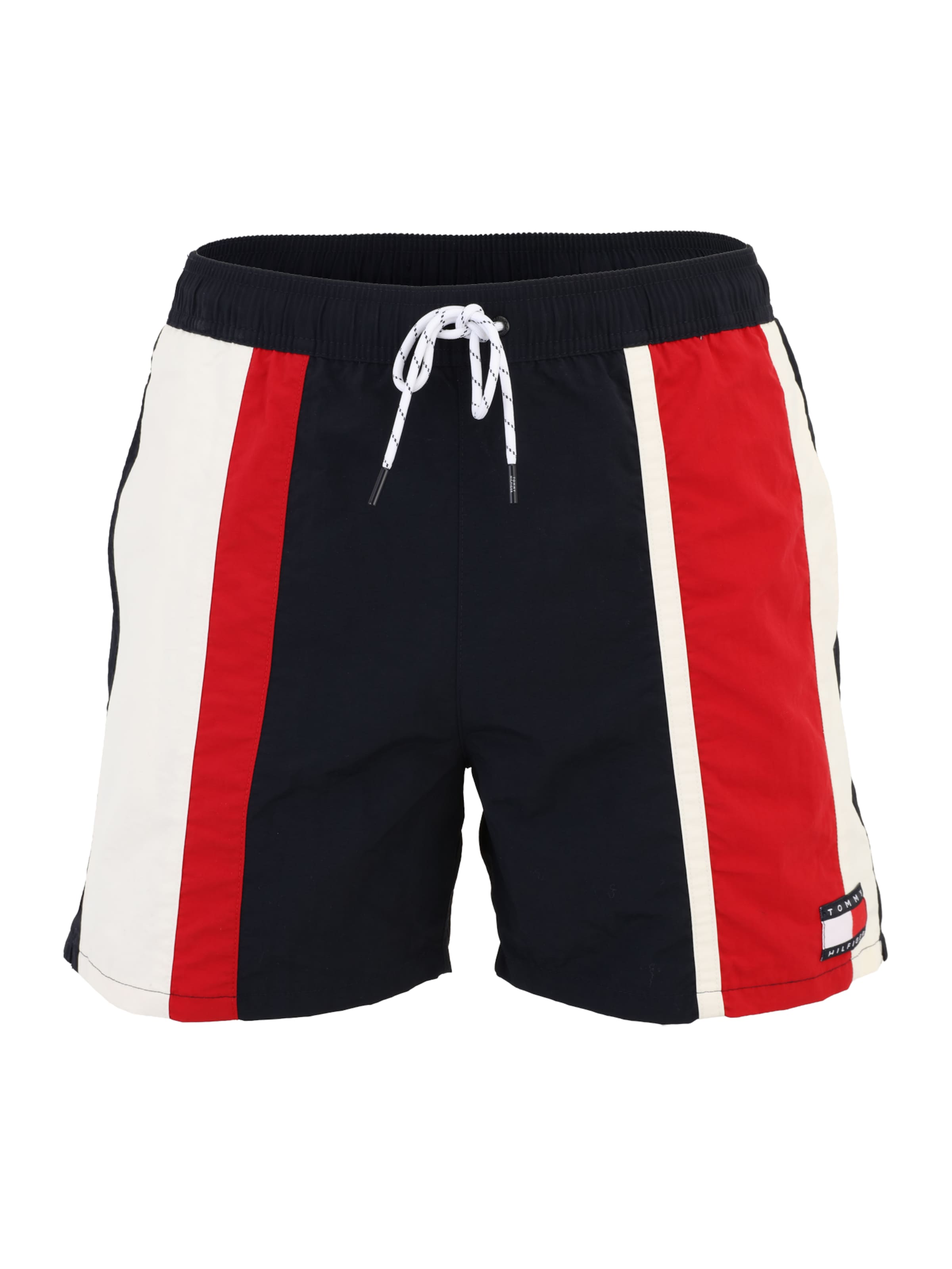 TOMMY HILFIGER - Bermudas 'Heritage' en azul: frente