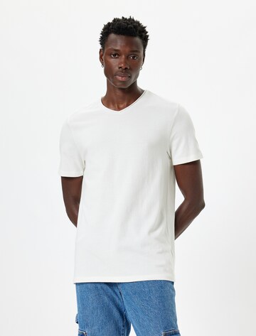 Koton Shirt in White: front
