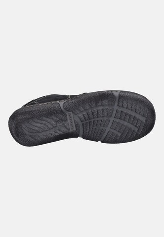 JOSEF SEIBEL Schnürstiefelette 'Neele 46' in Schwarz