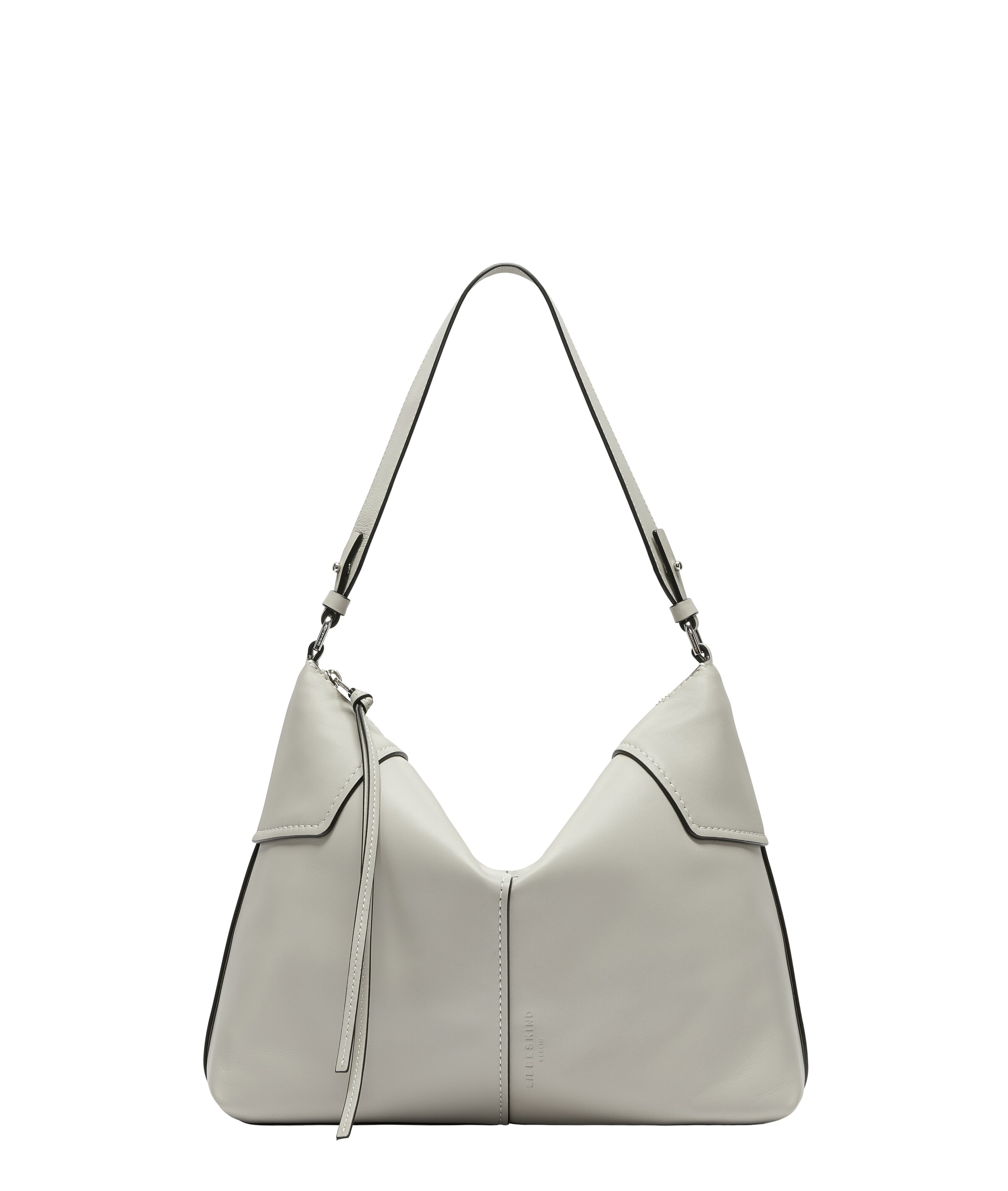 Liebeskind Berlin - Bolso de hombro 'Mila' en gris: frente
