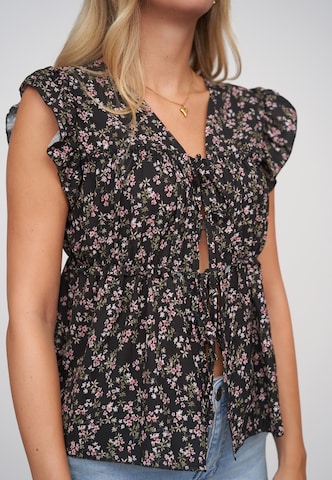 Camicia da donna di Cloud5ive in nero