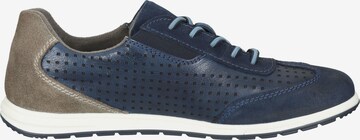 bugatti Sneakers laag in Blauw