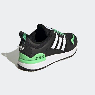 ADIDAS ORIGINALS Trampki 'Zx 700 Hd' w kolorze czarny