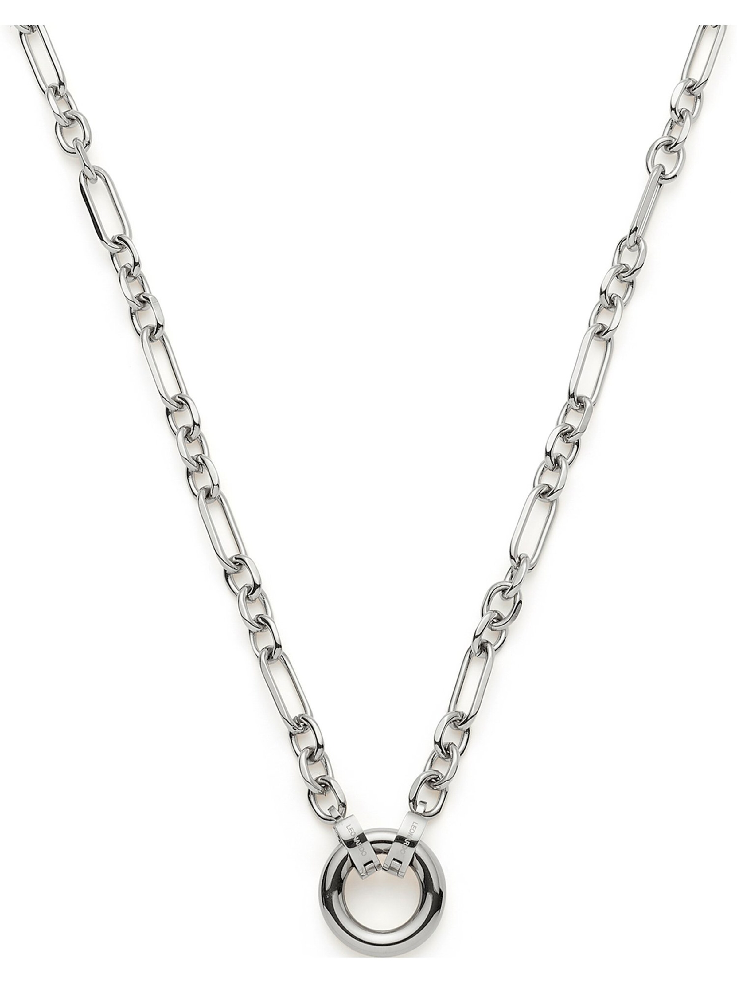 LEONARDO Necklace in Silver