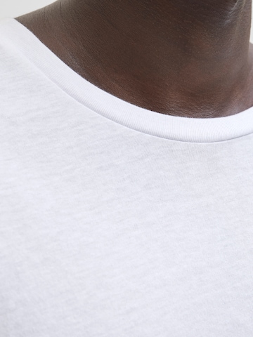 JACK & JONES Shirt 'JJBrandy' in White
