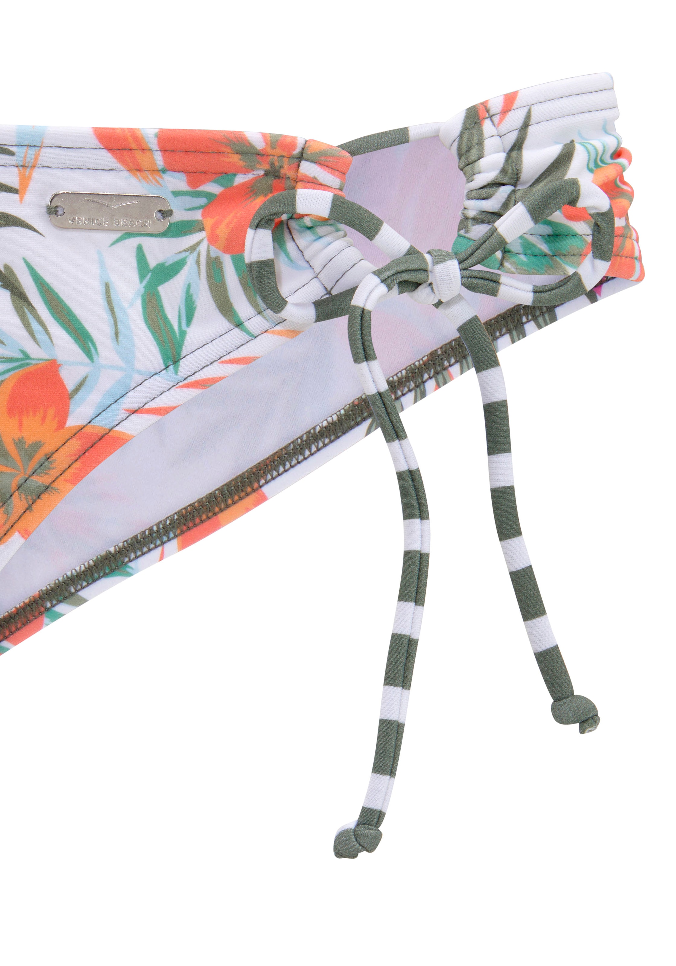 VENICE BEACH Низ бикини в Белый