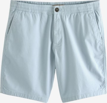 Pantalon chino Next en bleu : devant