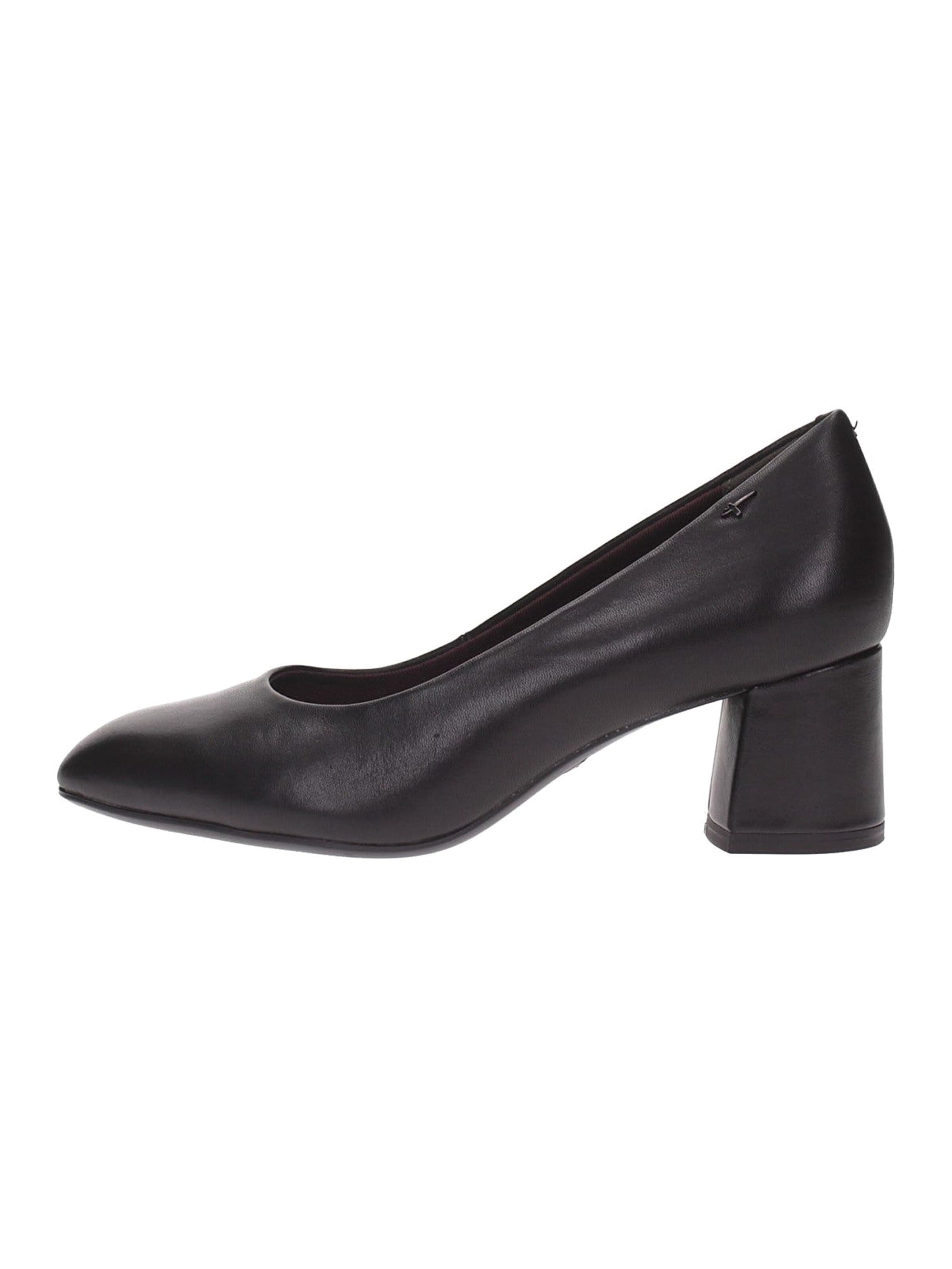 Décolleté 'Decollete' di Tamaris in nero: frontale