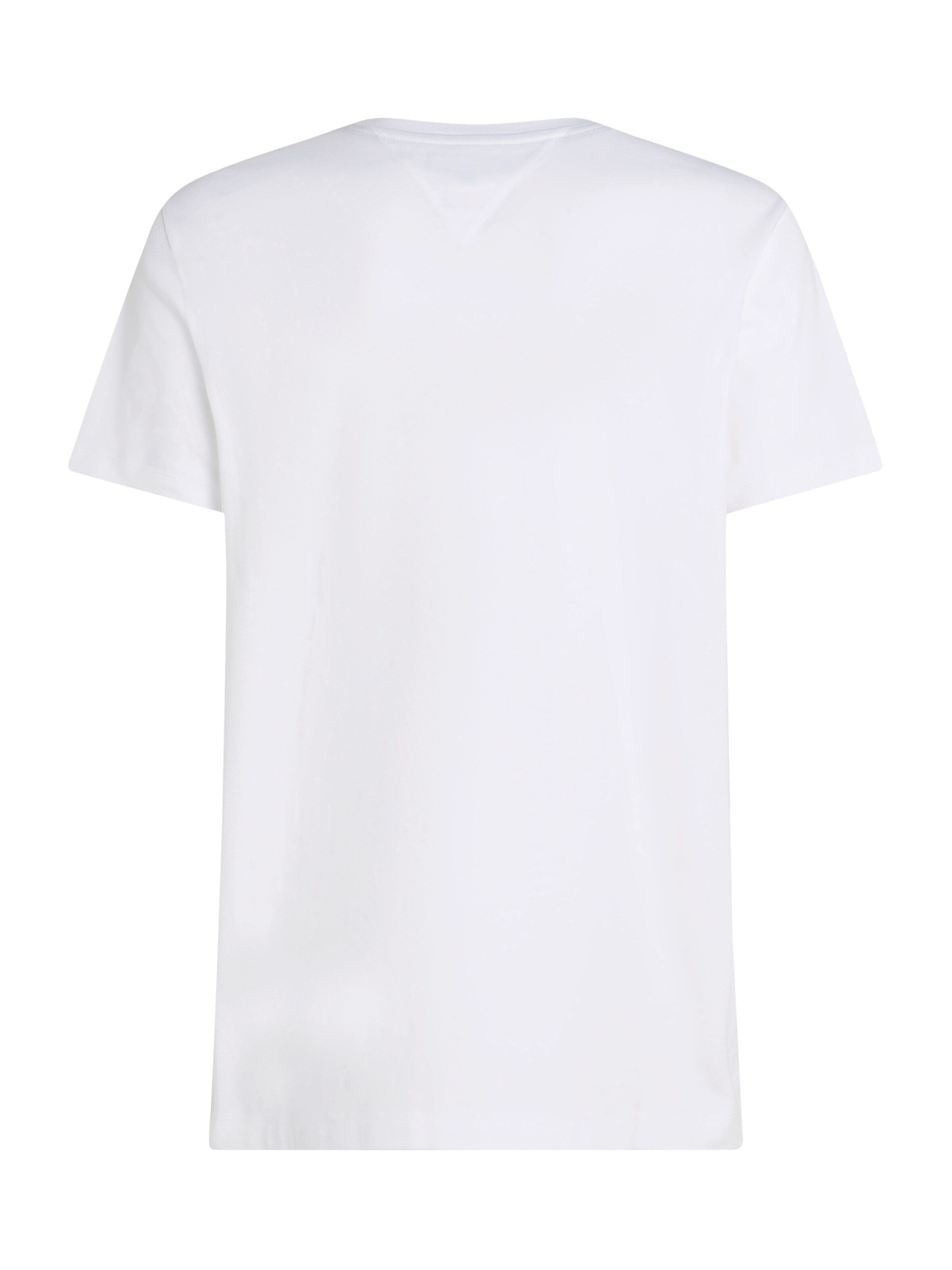 TOMMY HILFIGER Majica | bela barva