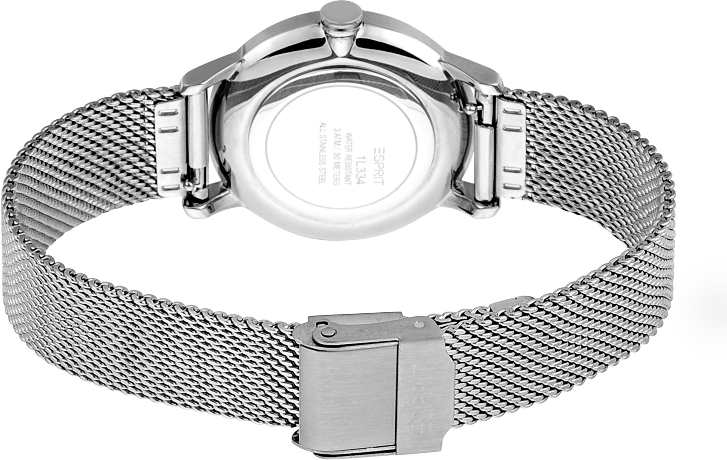 Frauen Uhren ESPRIT Analoguhr in Silber - AN68540 Frauen Uhren ESPRIT Analoguhr in Silber - AN68540