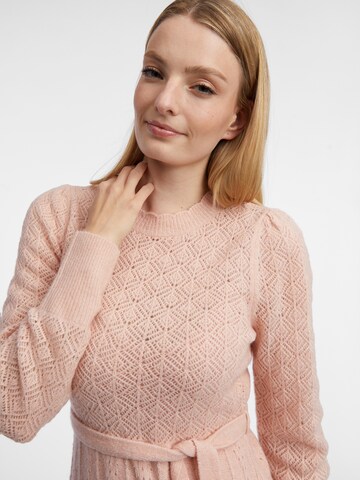 Orsay Knitted dress in Pink