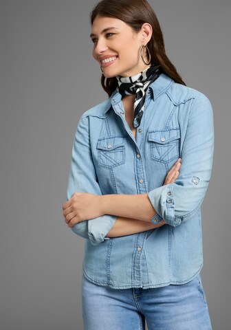 LAURA SCOTT Wrap in Black