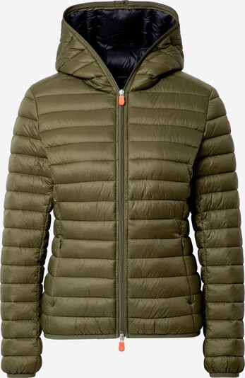 SAVE THE DUCK Between-season jacket 'DAISY' in Olive, Item view