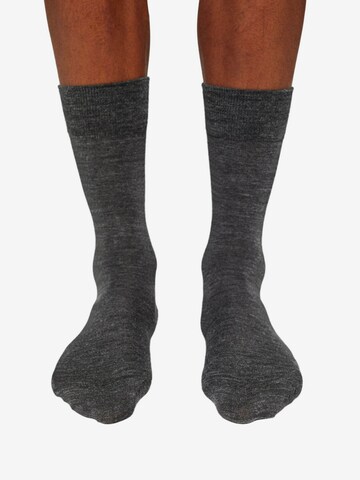 ESPRIT Socken in Grau