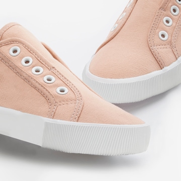 LASCANA Sneaker in Pink