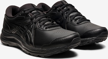 Chaussure de course 'Contend 7 Sl' ASICS en noir