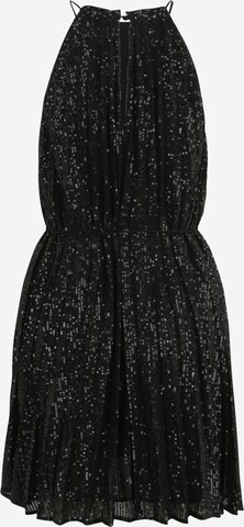 Banana Republic Petite Cocktail dress in Black