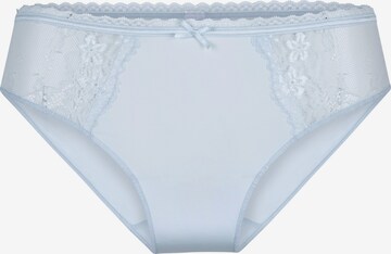 LingaDore Slip in Blauw: voorkant