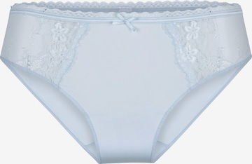 LingaDore Panty in Blue: front