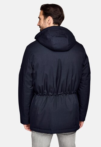 NEW CANADIAN Winter Parka in Blue