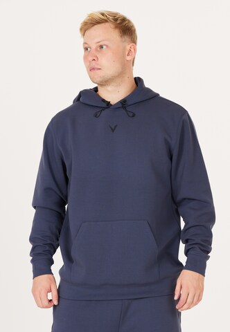 Virtus Athletic Sweatshirt 'Taro' in Blue: front