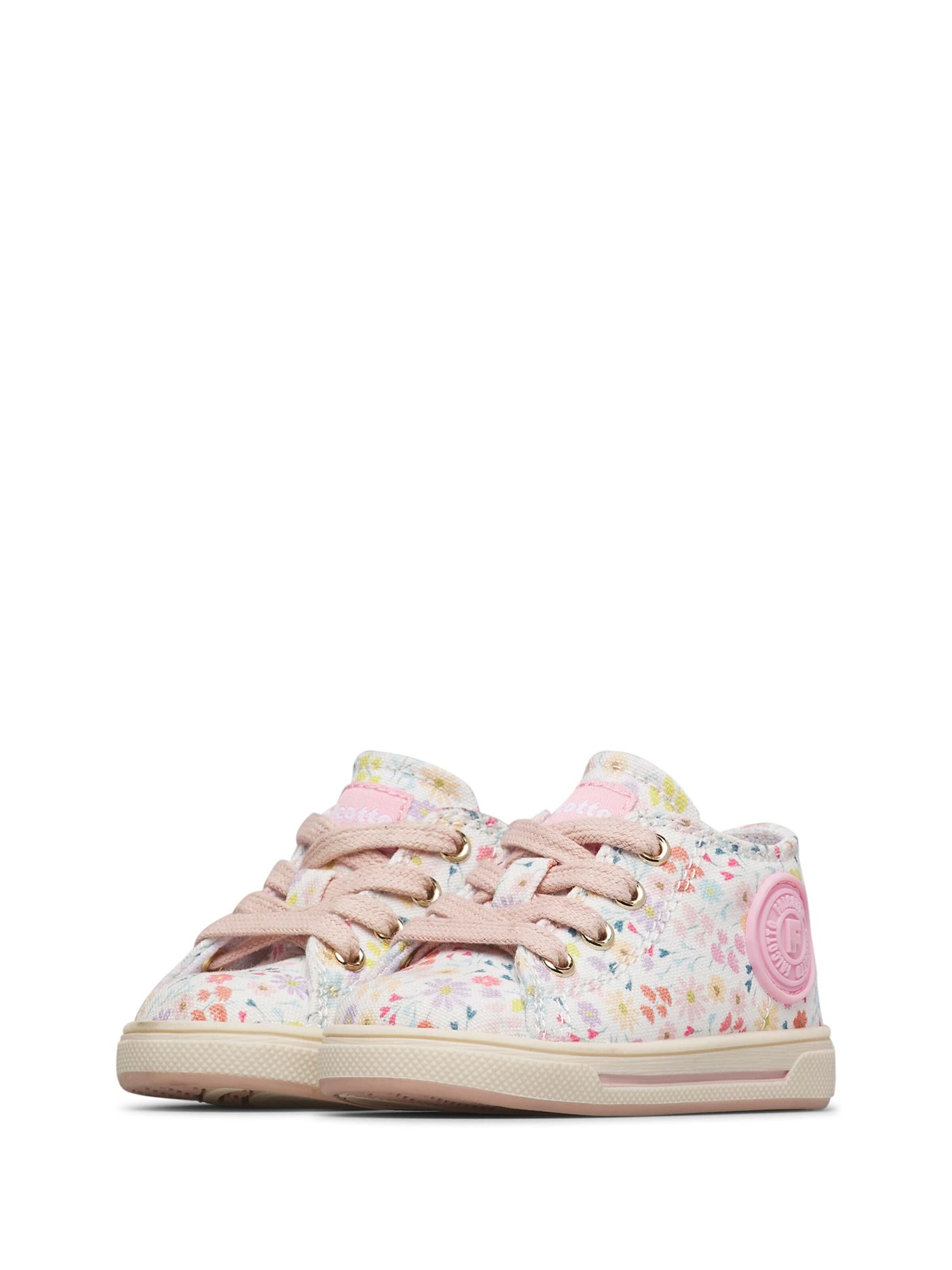 Falcotto Trainers 'MAGIC 3.' in White