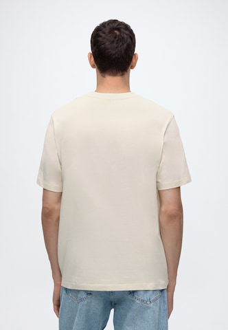 JACK & JONES - Camiseta 'JORFREDERIKSBERG' en blanco