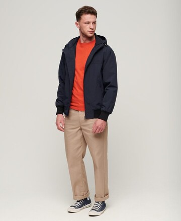 Superdry Between-Season Jacket in Blue