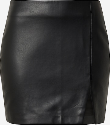 RÆRE by Lorena Rae Skirt 'Malou' in Black: front
