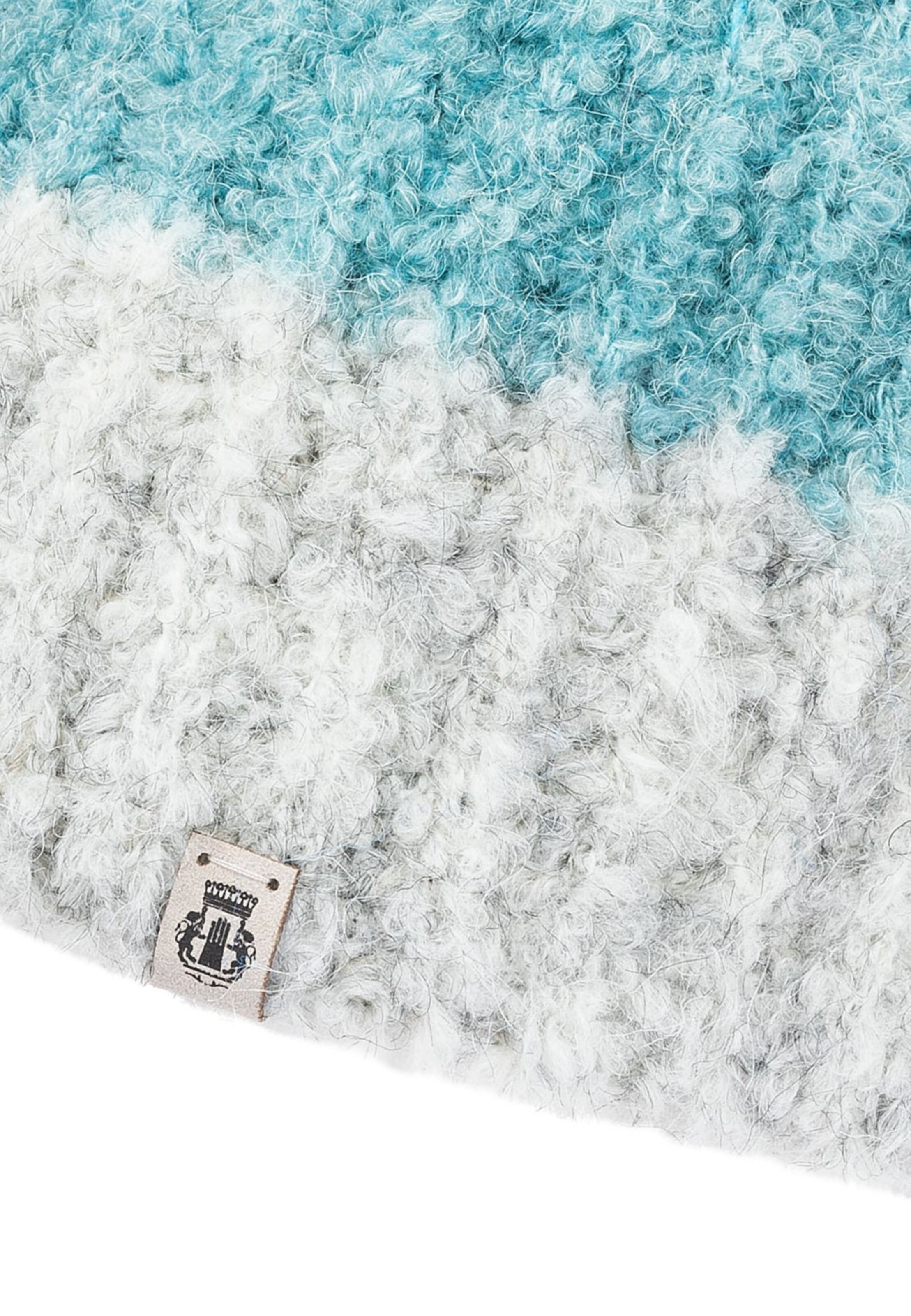 Berretto 'COSY BOUCLÉ' di Roeckl in blu