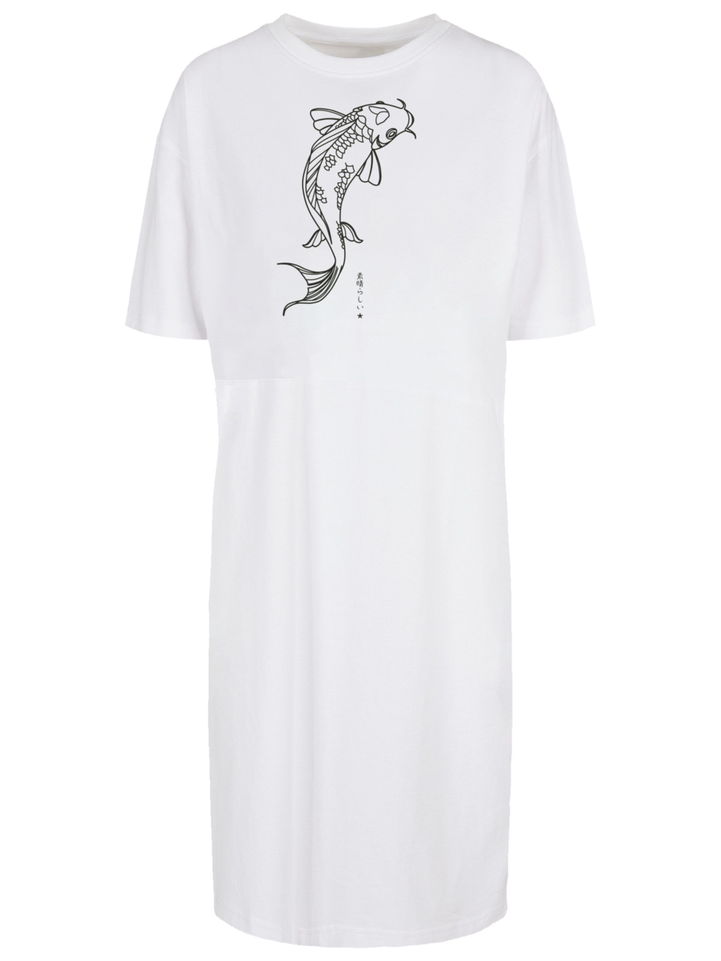 F4NT4STIC Kleid in Weiß: Vorderseite